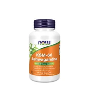 NOW Foods – KSM-66 Ashwagandha, 90 kapsul