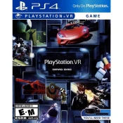 PS4 PlayStation VR Demo Disc