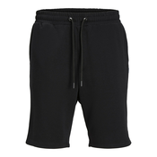Jack & Jones Muški šorc Jjepaulos, Crni