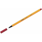 STABILO flomaster POINT 88 0,4/bordo