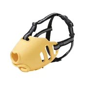 INF Rumena nagobčnica za pse velikosti 31 cm za pse do 25 kg Yellow M, (5000125267)