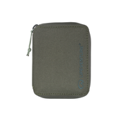 Denarnica Lifeventure Recycled RFID Bi-Fold Wallet - olive