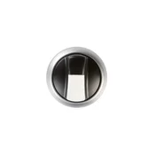 Eaton Stikalo 2-pozicijsko črno s samodejnim povratkom M22-WK 216865