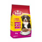 Basil Suha hrana za pse s perutnino BASIL 10 kg