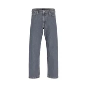 JACK & JONES Kavbojke JJIEDDIE siv denim