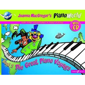 MCGREGORS:THE GREAT PIANO VOYAGE 3 +CD