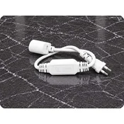 Braytron Napajalni kabel 230V za LED NEON FLEX 230V [BS02-99000]