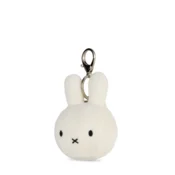 Bon Ton Toys Miffy zajček obesek za ključe Squish Ball, 9 cm, kremno bel