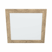 Eglo 99435 - LED stropna svetiljka PIGLIONASSO LED/20W/230V 500x500 mm