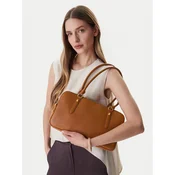 Furla Ročna torba Giulia M WB01871 BX0460 CN 4557S Rjava