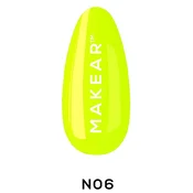 Trajni gel lak za nokte UV i LED Neon 06 | MAKEAR | Kozmo