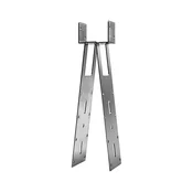 NOSILEC SLEMENSKE LETVE 50x210mm POCINKAN | Topdom
