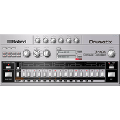 Roland TR-606 Key (Digitalni izdelek)