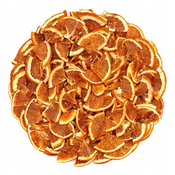 shumee Posušene jedilne pomarančne četrtine - 250 g