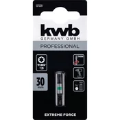 KWB - T20 bit 30mm, Impaktor ExtremePRO,Trox 1/4; C 6.3 prihvat, TQ 60 - (49127220)