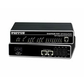 Patton Sn4528 4-Fxs 4-Fxo Gateway Router Sn4528/4Js4Jo/Eui