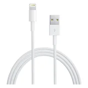 iPhone 14 Pro / 14 Plus / 14 APPLE kabel za podatke USB - lightning, 200 cm, BIJELA MD819ZM/A