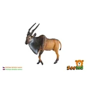 Antilopa Derby samec zooted plastika 14cm
