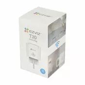 EZVIZ pametna vtičnica z merilcem porabe CS-T30-10B-EU