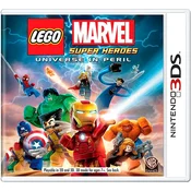 LEGO Marvel Super Heroes Universe In Peril - igra v nemščini (3DS) - rabljeno