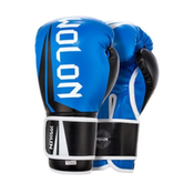 Boksarske rokavice velikost 12 oz WOLON Modre