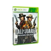 Call of Juarez Bound in Blood (XBOX 360) - rabljeno