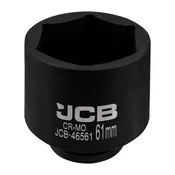 JCB Raskretni nastavak 3/4 61mm (6-uglasti)