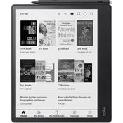 KOBO e-bralnik Elipsa 2E (10.3 Touch, 32GB WiFi + Bluetooth), črn
