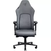 Stol Razer Iskur V2 NewGen, svetlo siv