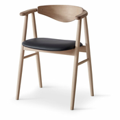 Usnjen jedilni stol Traditional - Hammel Furniture