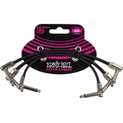 Ernie Ball P06221 15 cm Kutni - Kutni Patch kabel (Kao novo)