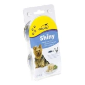 GIMBORN SHINY DOG PIŠČANEC+TUNA 2 X 85 G