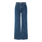 YAS Kavbojke YASROSIE moder denim