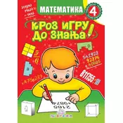 Matematika 4 - kroz igru do znanja ( 673 )