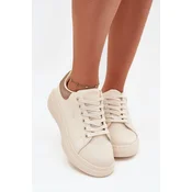 BIG STAR SHOES Ladies Platform Sneakers Big Star