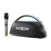 MOXOM Bluetooth zvucnik MX-SK94 80W sa mikrofonom/ crna