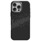 GS Ovitek za iPhone 15 Pro, Milky Way, siv