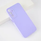Maska 3D Camera za Samsung A15 4G/ A155F/ A15 5G/ A156B ljubicasta.