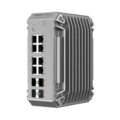 Ruijie Reyee stikalo Giga 8-port + 4x SFP kovinsko Managed Industrijsko