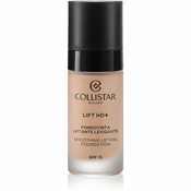 Collistar LIFT HD+ Smoothing Lifting Foundation tekuci puder protiv starenja kože nijansa 3R - Naturale Rosato 30 ml