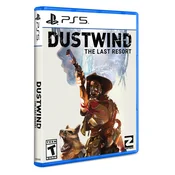 Dustwind the Last Resort (PS5)