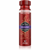 Old Spice Rockstar dezodorant v spreju, 150 ml