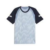 PUMA individualFINAL Slim Jersey Men, Sport, Sea Illusion/White, 3XL