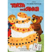 Torta velikanka - Ana Bešter Bertoncelj