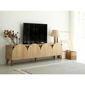 TV-omarica Kailua 2067 (Hrast) Hrast, 180x50x35cm