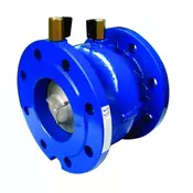 LECHAR ECO2F-80mm Povratni ventil proti onesnaženju z flanšo DN 80 TIP EA ECO2F