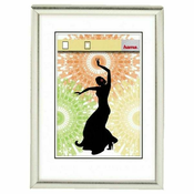 Madrid Champagner 30x40 Plastic 125481Madrid Champagner 30x40 Plastic 125481
