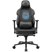 Cougar COUGAR NXSYS AERO gaming stol, črn