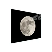 shumee STEKLENA DESKA ZA REZANJE 52x40 MOON