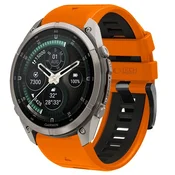 Tech-protect IconBand pašček Garmin QuickFit 26mm, orange/black
